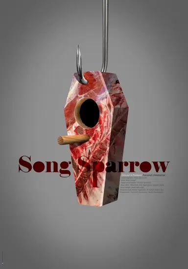 Song Sparrow poster