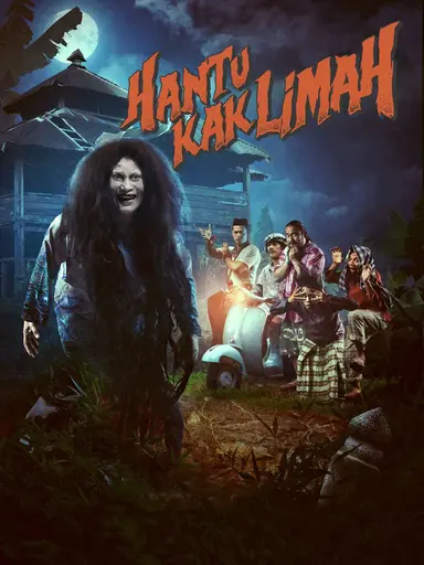 Hantu Kak Limah poster
