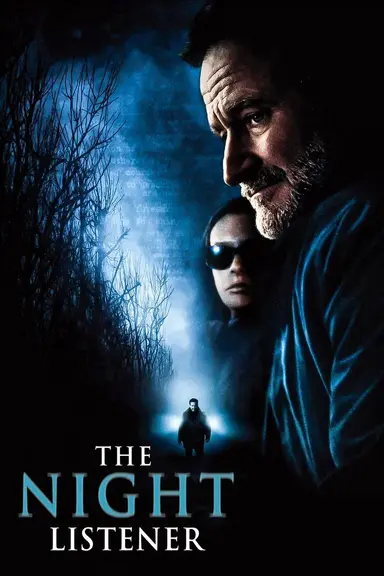 The Night Listener poster