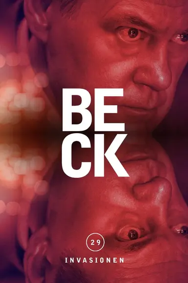 Beck 29 - Invasion poster