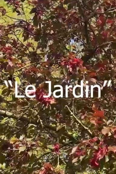 Le Jardin poster