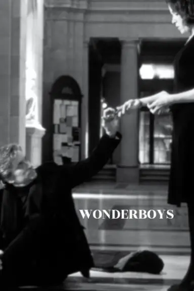 Wonder Boys poster