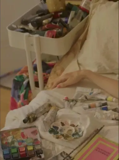 The kids from this house poster