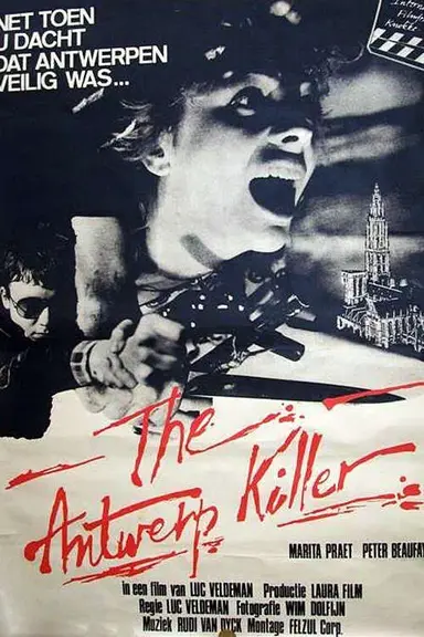 The Antwerp Killer poster