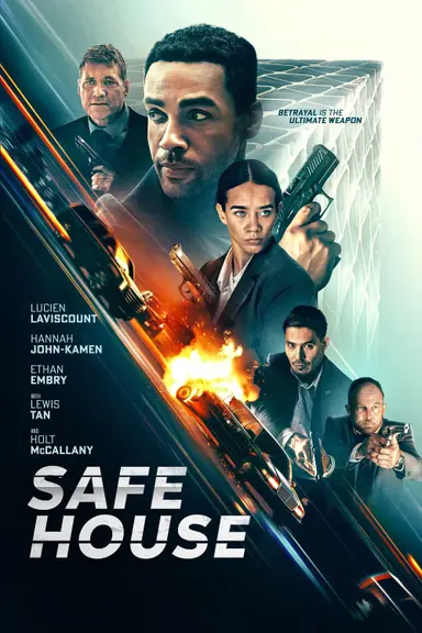 Safe House poster