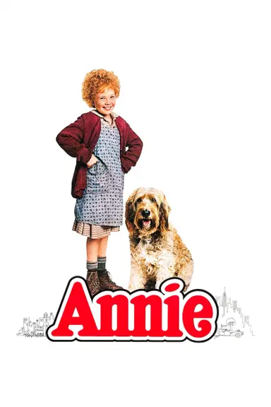 Annie poster