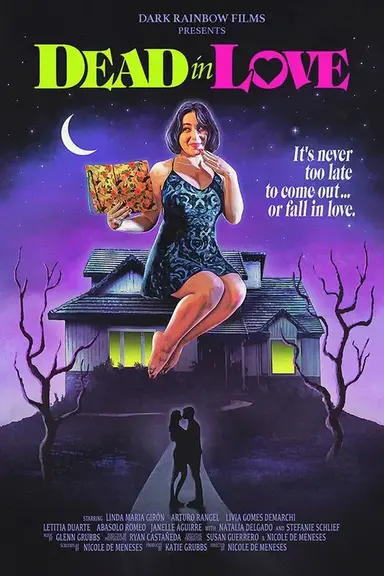 Dead in Love poster