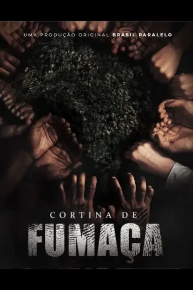 Cortina de Fumaça poster