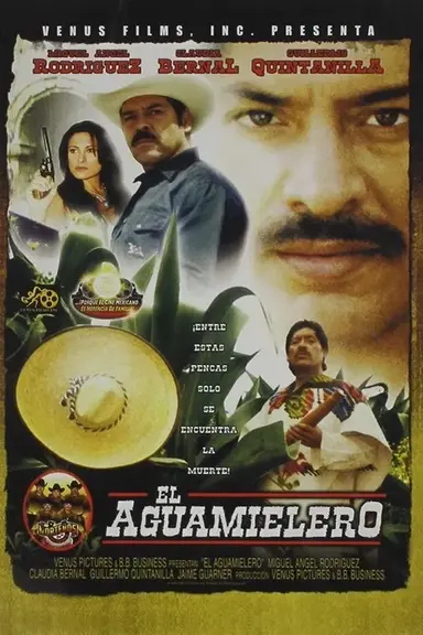El aguamielero poster