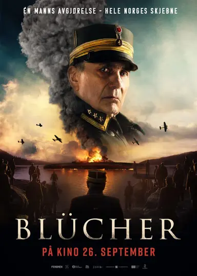 Blücher poster