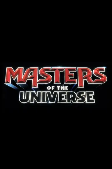 Masters of the Universe poster