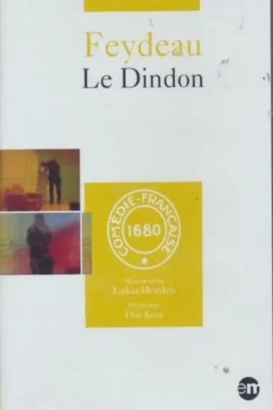 Le Dindon poster