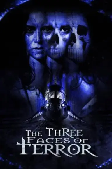 The Three Faces of Terror poster