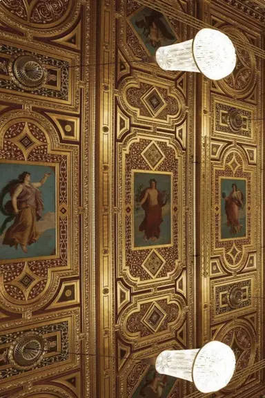 Le grand concert du Philharmonique de Vienne au Palais Garnier poster