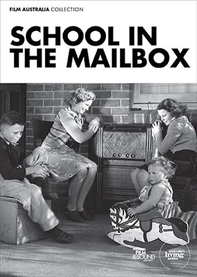 School in the Mailbox poster