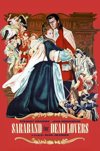 Saraband for Dead Lovers poster
