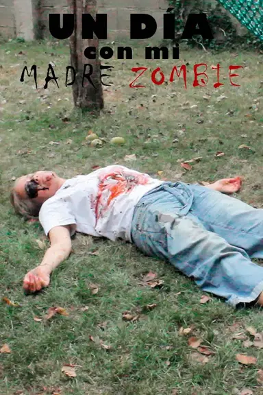 Un día con mi madre zombie poster