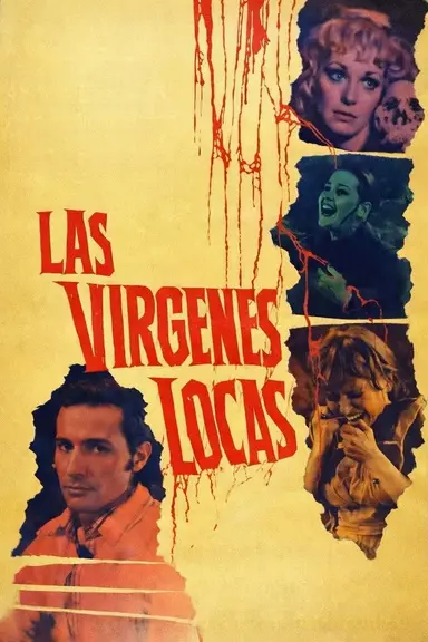 The Crazy Virgins poster