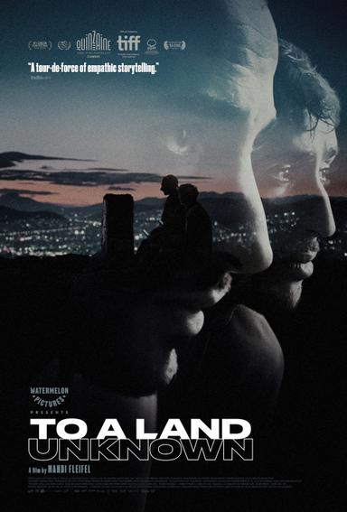 To a Land Unknown poster