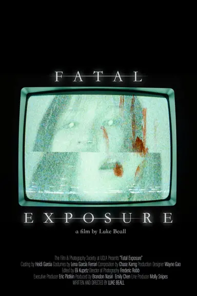 Fatal Exposure poster