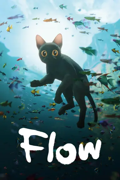 Flow poster