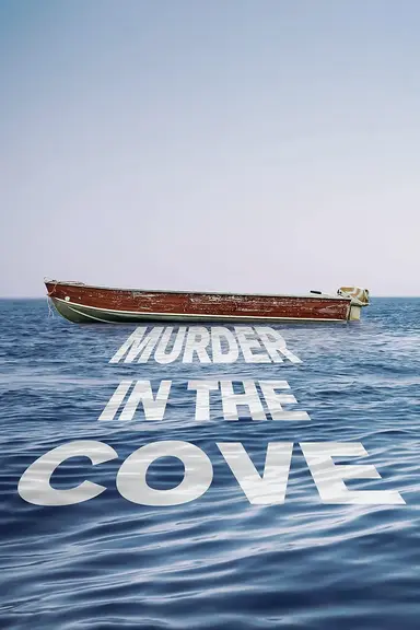 Murder in the Cove poster