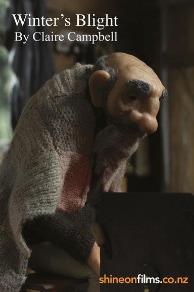 Winter’s Blight poster