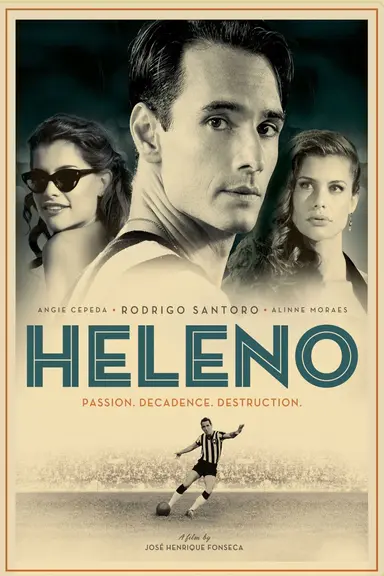 Heleno poster
