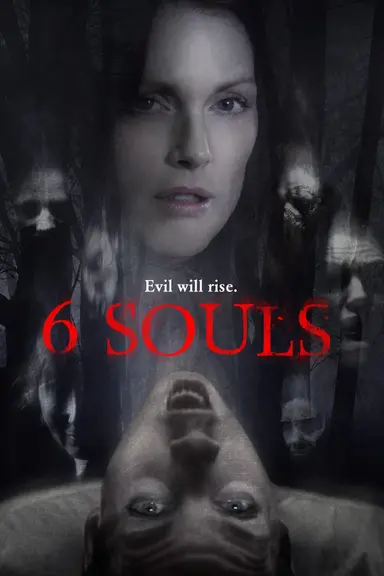 6 Souls poster